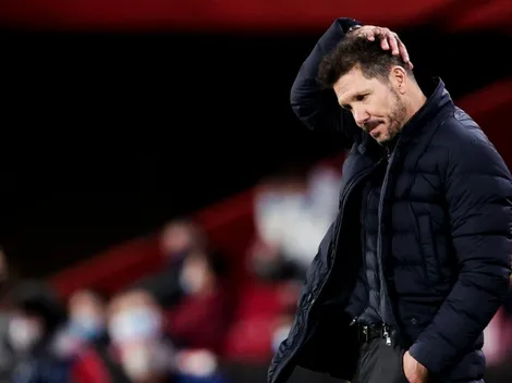 Cholo da positivo a Covid-19 y hay más casos en Barcelona