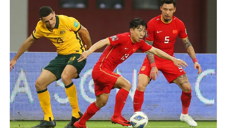 Los jugadores con tatuajes de la selección de China deben borrarlos de su piel.