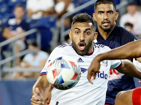 Colo Colo duda fichar a Wanchope por su historial de lesiones