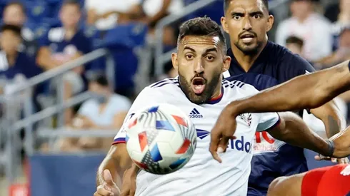 Wanchope Ábila ha tenido problema con las lesiones