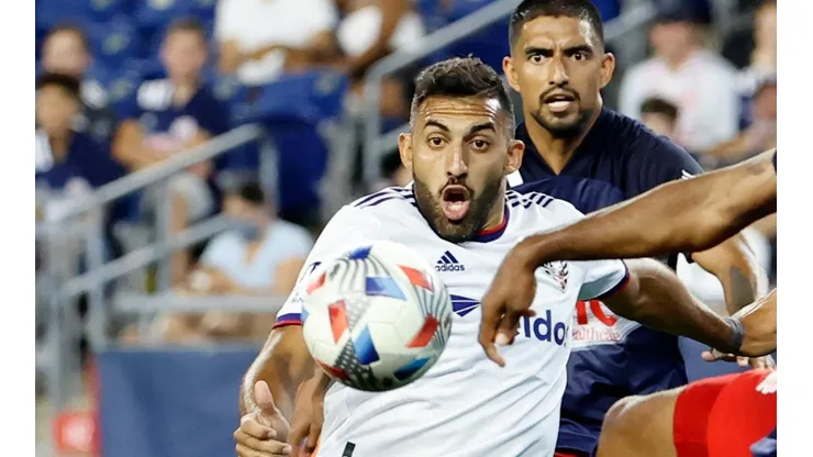 Wanchope Ábila ha tenido problema con las lesiones