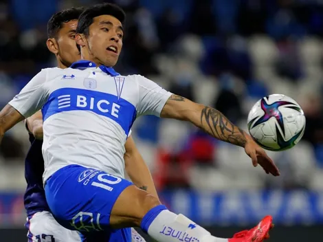Puch deja a la UC para jugar en Primera B
