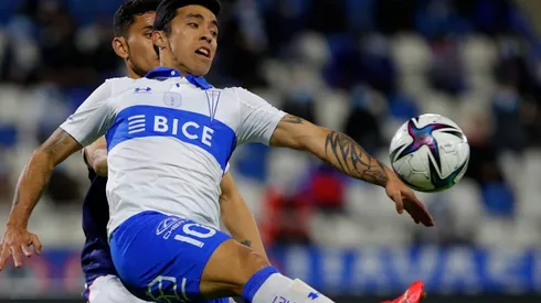 Edson Puch vivirá su tercer ciclo en Deportes Iquique después de ser multicampeón con Universidad Católica