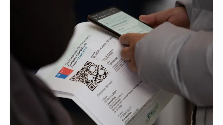 Inhabilitación Pase de Movilidad