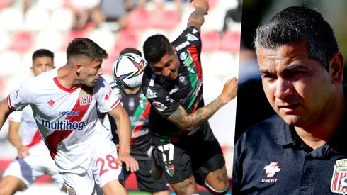 Curicó Unido jugó su último partido oficial el 5 de diciembre ante Audax Italiano