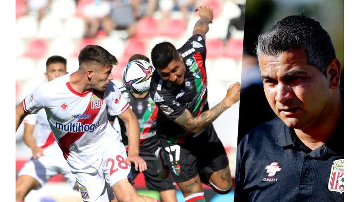 Curicó Unido jugó su último partido oficial el 5 de diciembre ante Audax Italiano