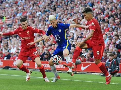 ¿Cuándo juega Chelsea contra Liverpool por la Premier League?