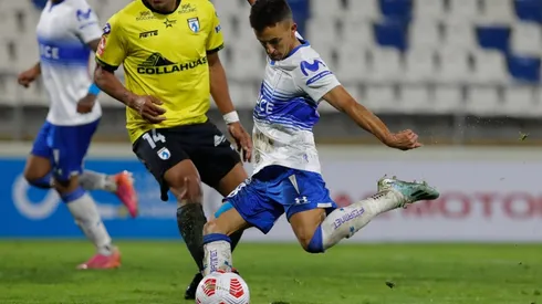 Buonanotte busca un nuevo horizonte para su carrera