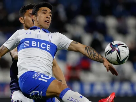 Pato Yáñez y Edson Puch: "La UC no pierde demasiado"