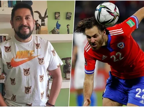 Herrera en éxtasis con el 2021 de Brereton en la Roja