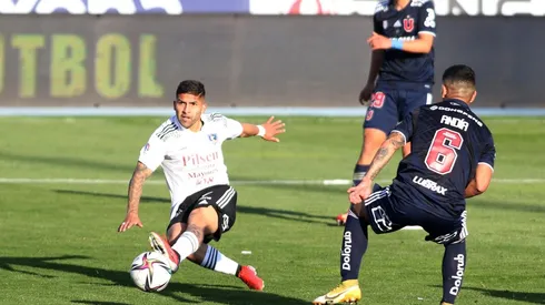 Colo Colo y Universidad de Chile podrían jugar en Buenos Aires.