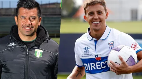 Diego Buonanotte no es santo de la devoción de Jorge Vargas, pero sí de muchos hinchas de Universidad Católica