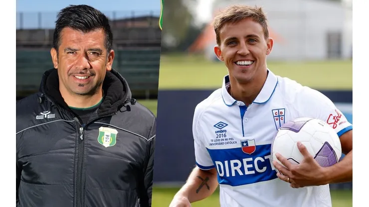Diego Buonanotte no es santo de la devoción de Jorge Vargas, pero sí de muchos hinchas de Universidad Católica