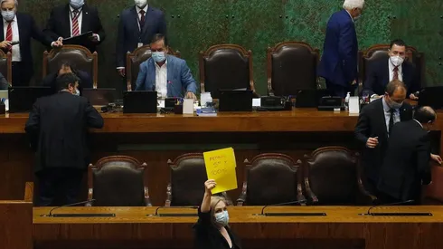 Quinto Retiro, Diputada Pamela Jiles