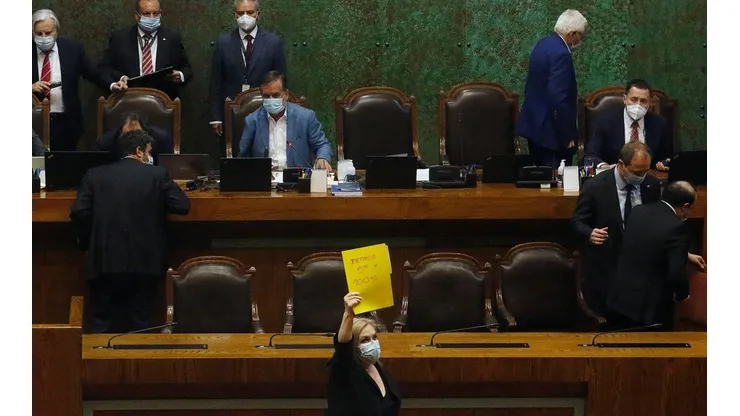 Quinto Retiro, Diputada Pamela Jiles