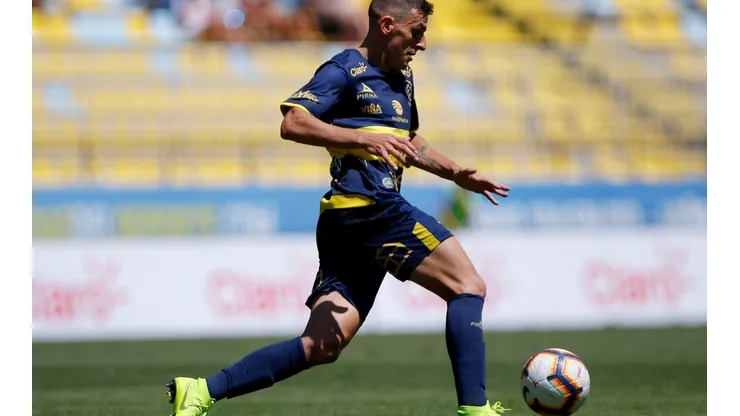 El delantero argentino confesó a RedGol que tuvo una oferta concreta para llegar al Centro Deportivo Azul en 2019.