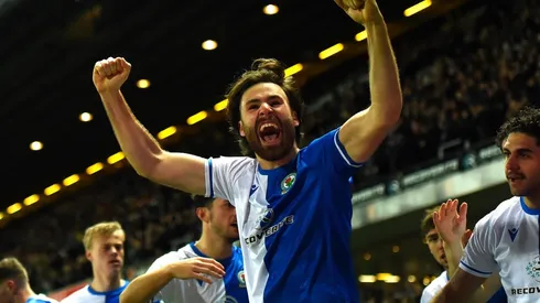 Ben Brereton y el Blackburn Rovers buscan los puestos de ascenso directo de la Championship antes de despedir el 2021.