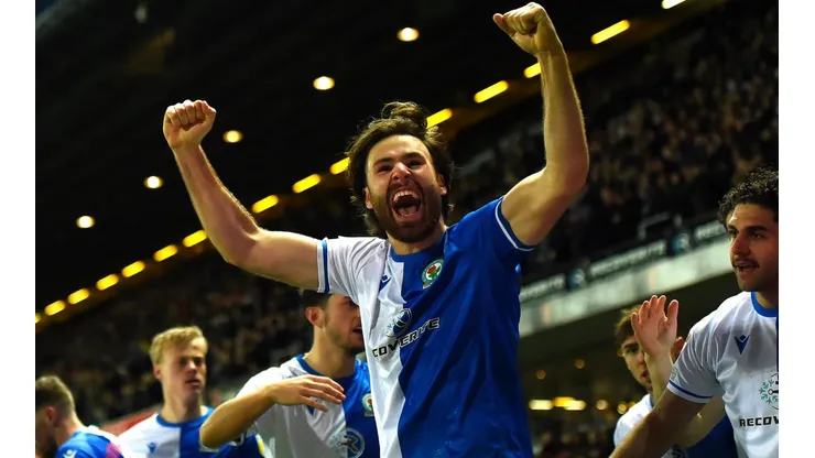 Ben Brereton y el Blackburn Rovers buscan los puestos de ascenso directo de la Championship antes de despedir el 2021.