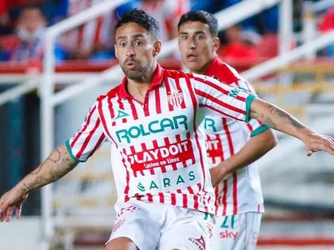 Valdivia la rompe en pretemporada con mágica asistencia