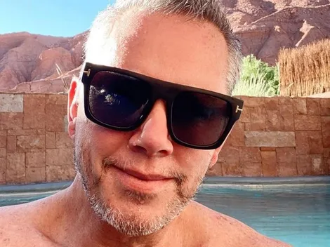 Viñuela revela el calvario que vivió para retornar de EE.UU. a Chile