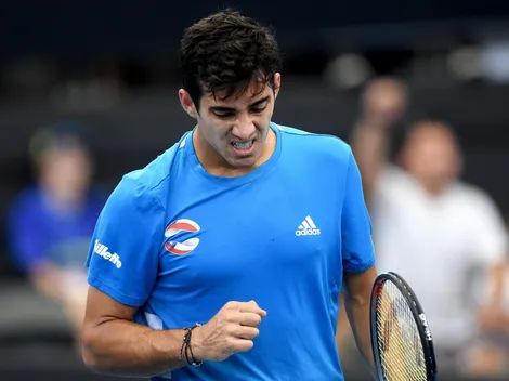 ¿Cuándo juega Cristian Garin contra Roberto Bautista por la ATP Cup?