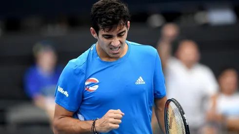 Cristian Garin inicia la temporada 2022 defendiendo a Chile.