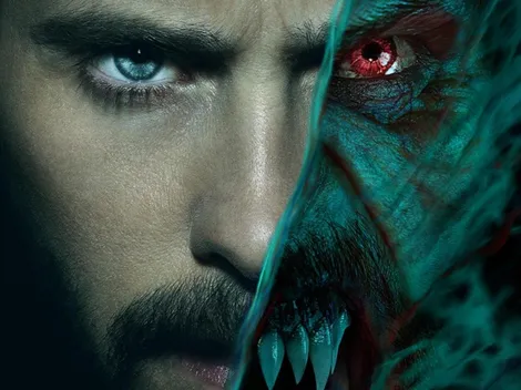 ¿Qué día se estrena Morbius en cines?