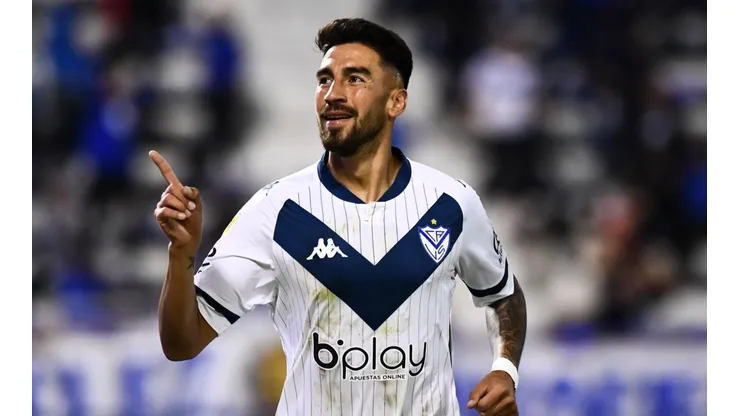 Juan Martín Lucero será el 9 de Colo Colo.