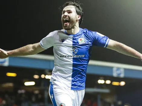 Ben Brereton Díaz se alza como uno de los mayores goleadores de Europa