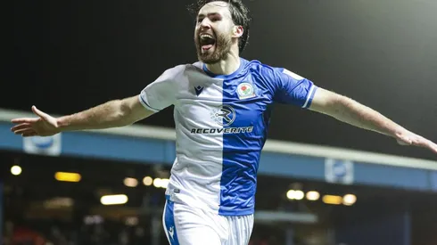 Ben Brereton Díaz está en estado de gracia