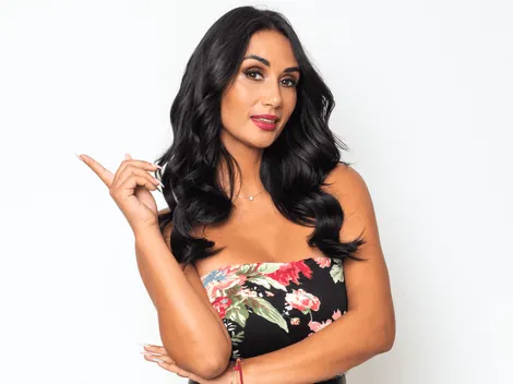 Díaz defiende la entretención en la TV: "La farándula a la gente la entretiene"