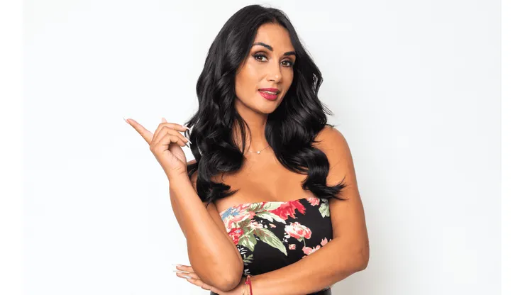 Pamela Díaz, La Fiera.