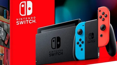 La consola debutó en el año 2017