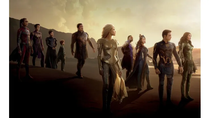 Eternals