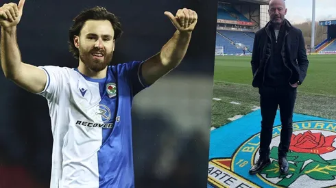 Ben Brereton Díaz se levantó este jueves con un precioso saludo de una leyenda sin par en el fútbol inglés, el gran Alan Shearer