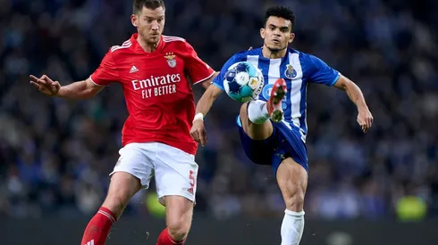 Porto y Benfica se enfrentaron hace una semana, con goleada para los Dragones.