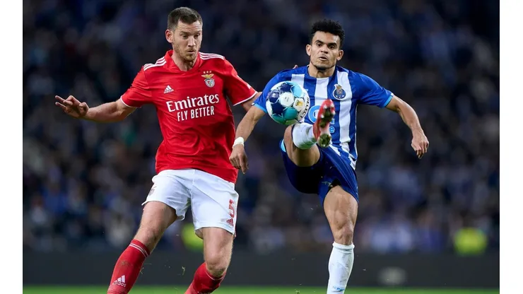 Porto y Benfica se enfrentaron hace una semana, con goleada para los Dragones.