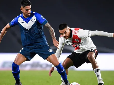 Vélez Sarsfield le complica la vida a Colo Colo