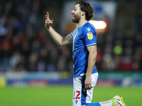 Ben Brereton Díaz sigue en nivel Dios y llega a 20 goles con Blackburn