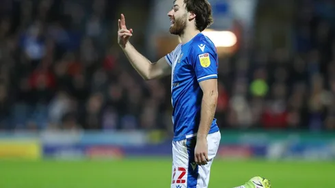 Ben Brereton otra vez anotó