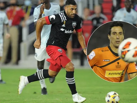 René Lima le tiene fe a Wanchope en Colo Colo: "Está a la altura"