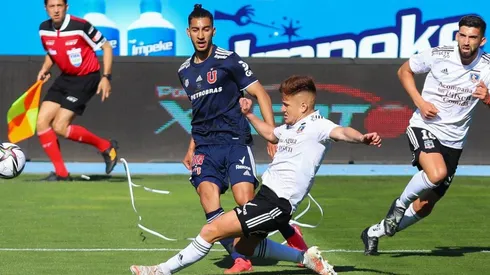 Colo Colo y la U se medirán en San Juan