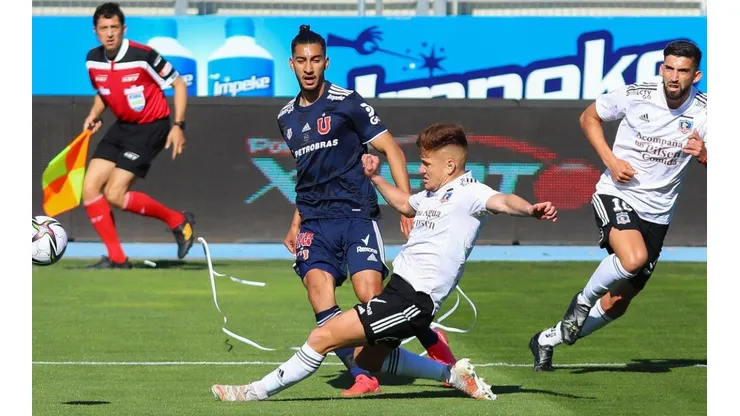 Colo Colo y la U se medirán en San Juan