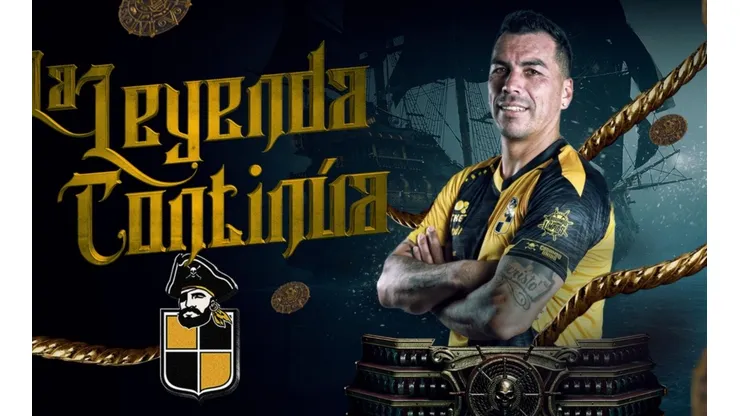 Esteban Paredes se olvida de volver a Colo Colo y firmó su renovación con Coquimbo Unido para regresar a Primera División.