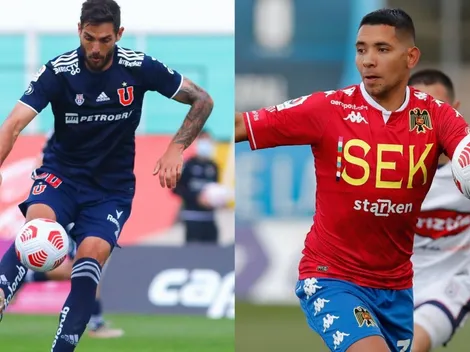 Baquedano da portazo a Larrivey y aclara salida de Palacios a la U