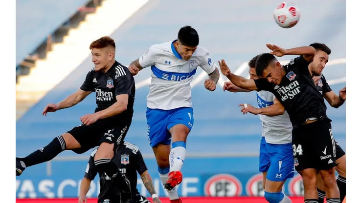 Gil y Pizarro renovaron en Colo Colo
