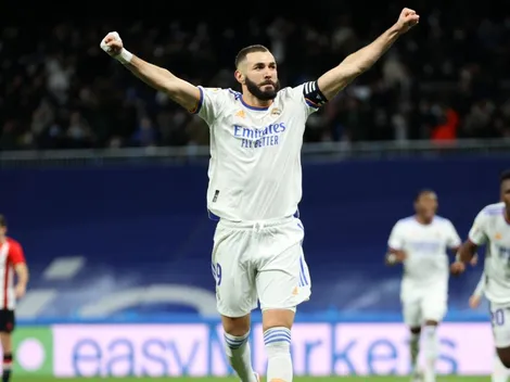 El "Gato" Benzema comanda el Equipo de la Semana 15 en FIFA 22