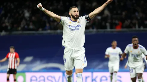 Benzema es el capitán del Real Madrid