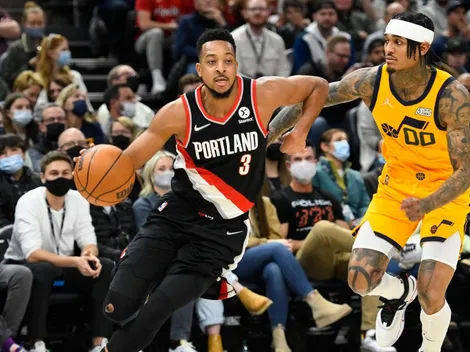 ¿Cuándo y a qué hora juega Trail Blazers vs Jazz por la NBA?