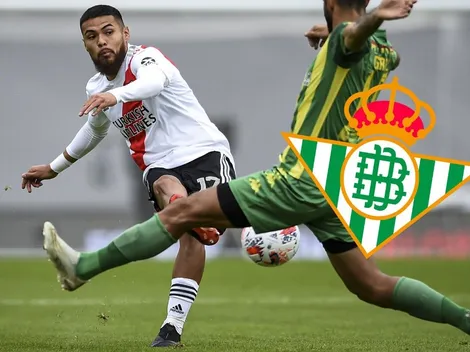 ¿Se suma al Plan? Aseguran que el Betis busca a Paulo Díaz